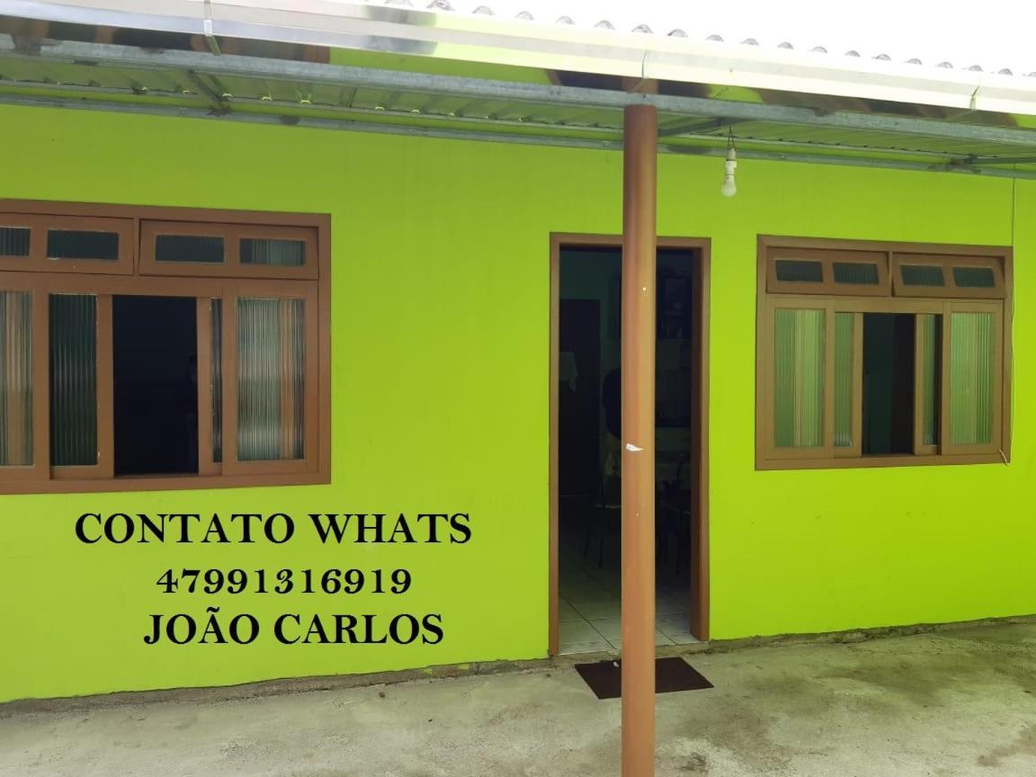 Willa Joao Carlos Casas Kit 2 Verde Penha  Zewnętrze zdjęcie